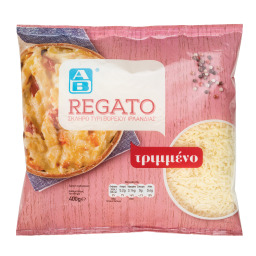Τριμμένο Τυρί Regato 400gr