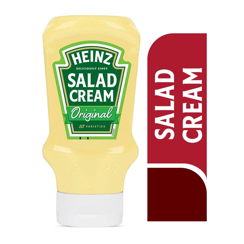 HEINZ Σάλτσα Για Σαλάτα Salad Cream 425g