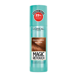 Βαφή Μαλλιών Magic Retouch Mahogany Brown 75ml + 25% Δώρο