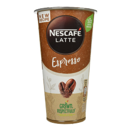 Ρόφημα Καφέ Latte Espresso 190ml