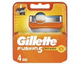 GILLETTE-FUSION POWER