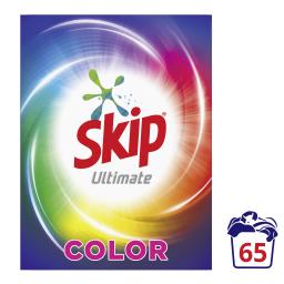 Σκόνη Πλυντηρίου Ρούχων Ultimate Color 65 Μεζούρες