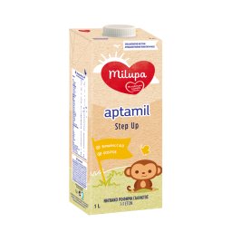 Ρόφημα Γάλακτος Νηπιακό Aptamil Step Up 1lt