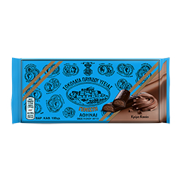 Σοκολάτα Υγείας Κρέμα Κακάο 100gr