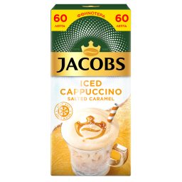 Στιγμιαίος Καφές Iced Cappuccino Caramel 142g Έκπτωση 0.60Ε