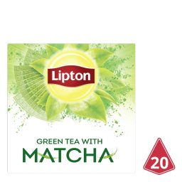 Πράσινο Τσάϊ Matcha  20 X 1.5 gr