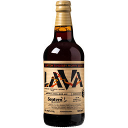 Μπύρα Lava Imperial India Red Ale Φιάλη 500ml