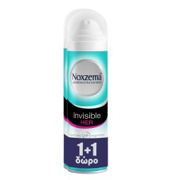 Αποσμητικό Spray Invisible Her 150ml (1+1 Δώρο)