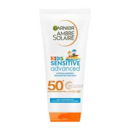 Αντηλιακό Γαλάκτωμα Kids Sensitive Advanced SPF50+ 200ml