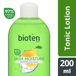 Λοσιόν Καθαρισμού Προσώπου Skin Mosture Κανονικές Επιδερμίδες 200ml