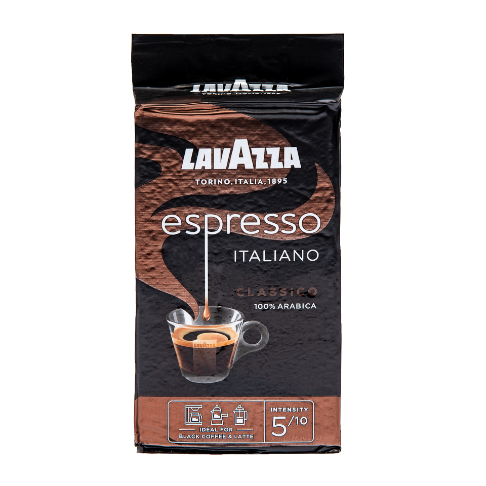 Καφές Espresso Αλεσμένος 250g