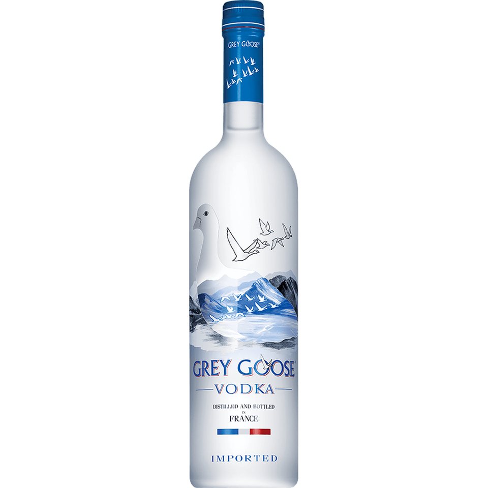 GREY GOOSE Βότκα Grey Goose 700ml