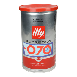 Καφές Espresso Αλεσμένος Medium Roast 200g Έκπτωση 0.70Ε