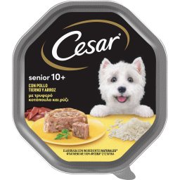 Σκυλοτροφή με Κοτόπουλο και Ρύζι σε Ζελέ  150 gr
