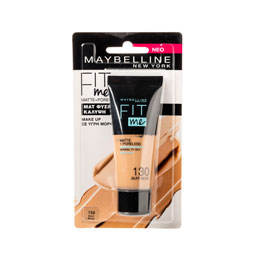 Make-up Fit Matte FDT 130  30 ml