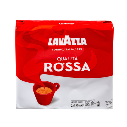 Καφές Qualita Rossa 2x250g