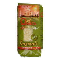 Ρύζι Basmati 500 gr  500 gr