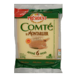 Τυρί Ημίσκληρο Montarlier Comte 220g