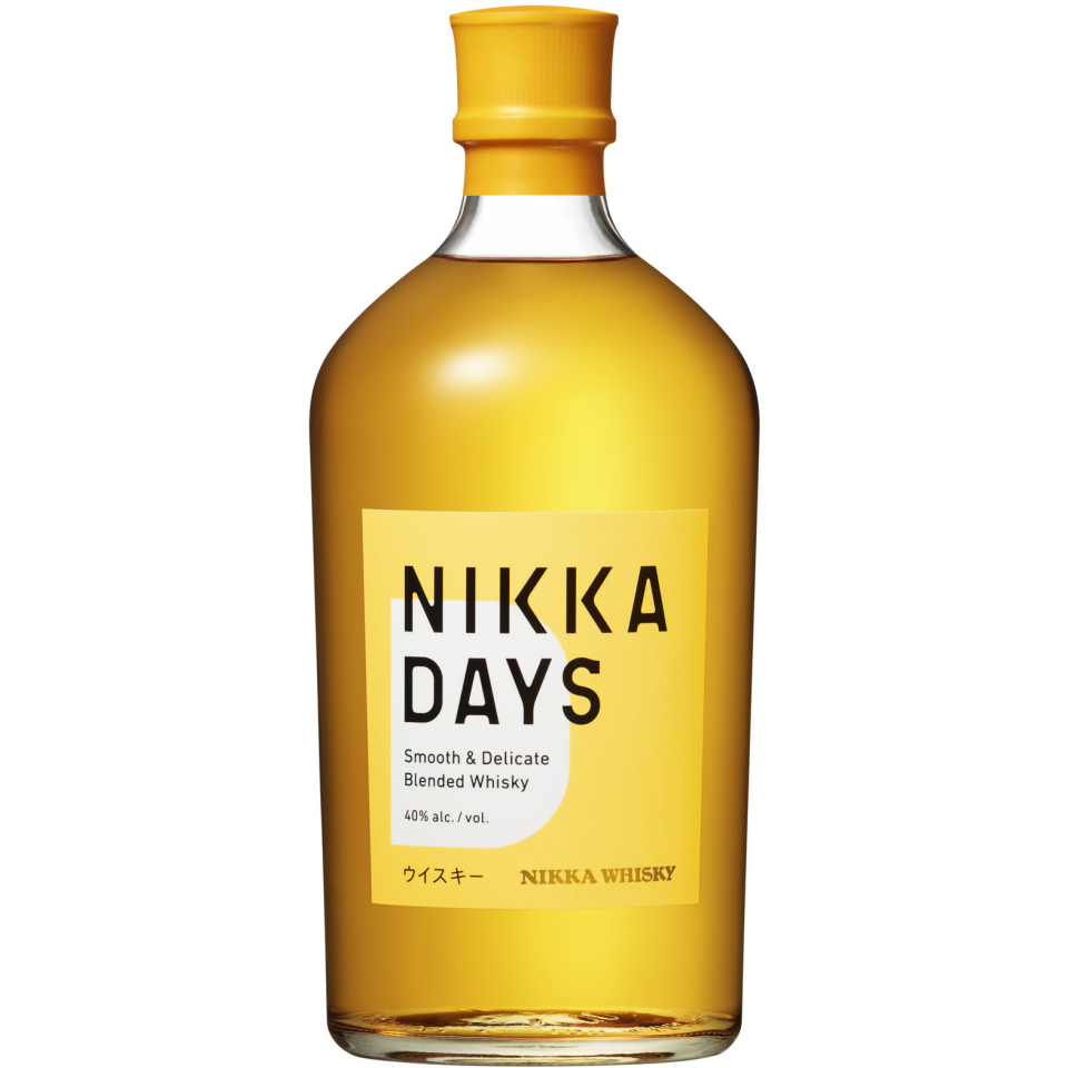 NIKKA Ουίσκι Ιαπωνίας Nikka Days Blended 700ml