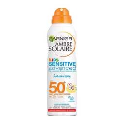 Αντηλιακό Spray Kids Sensitive Advanced SPF50+ 200ml