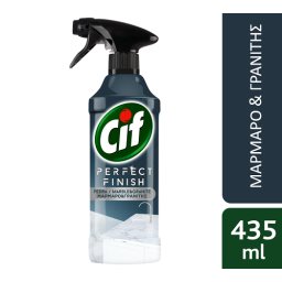 Καθαριστικό Spray Perfect Finish Μάρμαρο & Γρανίτης 435ml