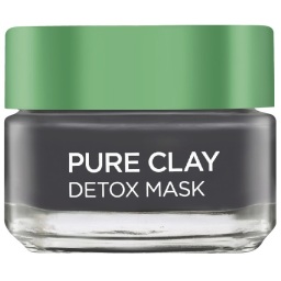 Μάσκα Προσώπου Αργίλου Pure Clay Detox 50ml
