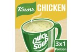 Κοτόσουπα Quick Soup 51g