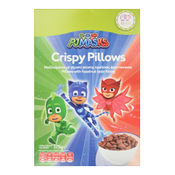 Δημητριακά PJ Masks Crispy Pillows 375g