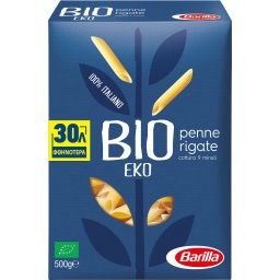 Penne Rigate Bio 500g Έκπτωση 0.30Ε
