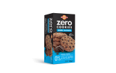 Μπισκότα Zero Cookies Κακάο & Μαύρη Σοκολάτα Χωρίς Ζάχαρη 170g