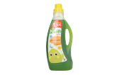 Yγρό Πλυντηρίου Ρούχων Baby Πράσινο Σαπούνι Χαμομήλι 26 Μεζ. Έκπτωση 1.5Ε
