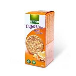 Μπισκότα Digestive με Βρώμη και Πορτοκάλι 265g