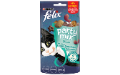 Γατοτροφή Party Mix Ocean 60 gr