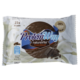 Μπισκότο Πρωτείνης 38% Protein Way Σοκολάτα 60g