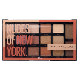 Σκιές Ματιών Nudes Of New York Palette 1 Τεμάχιο